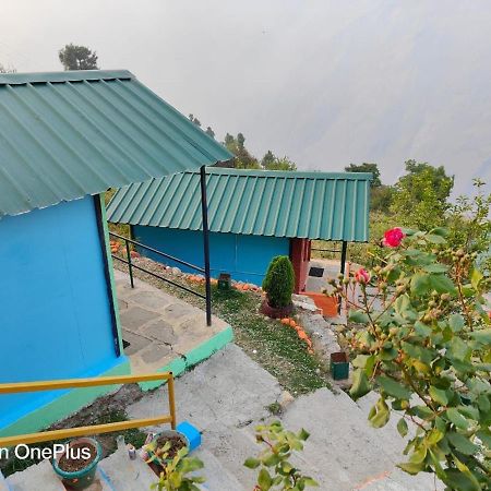 Auli Eco Nature Resort Joshimath Exterior photo