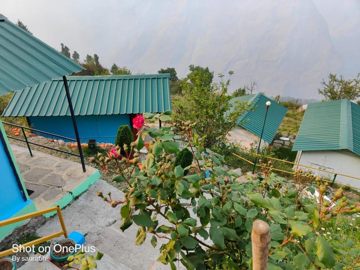Auli Eco Nature Resort Joshimath Exterior photo