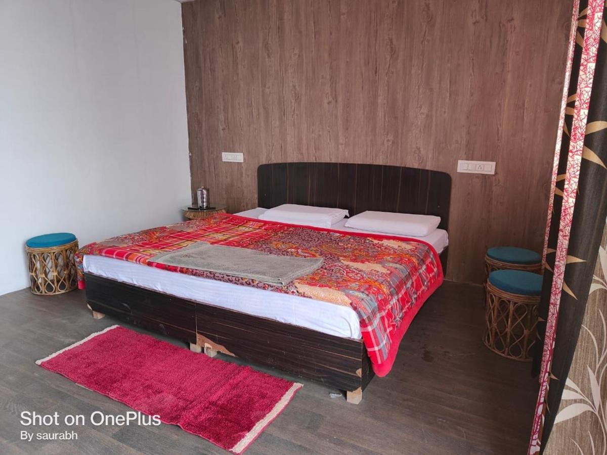 Auli Eco Nature Resort Joshimath Exterior photo