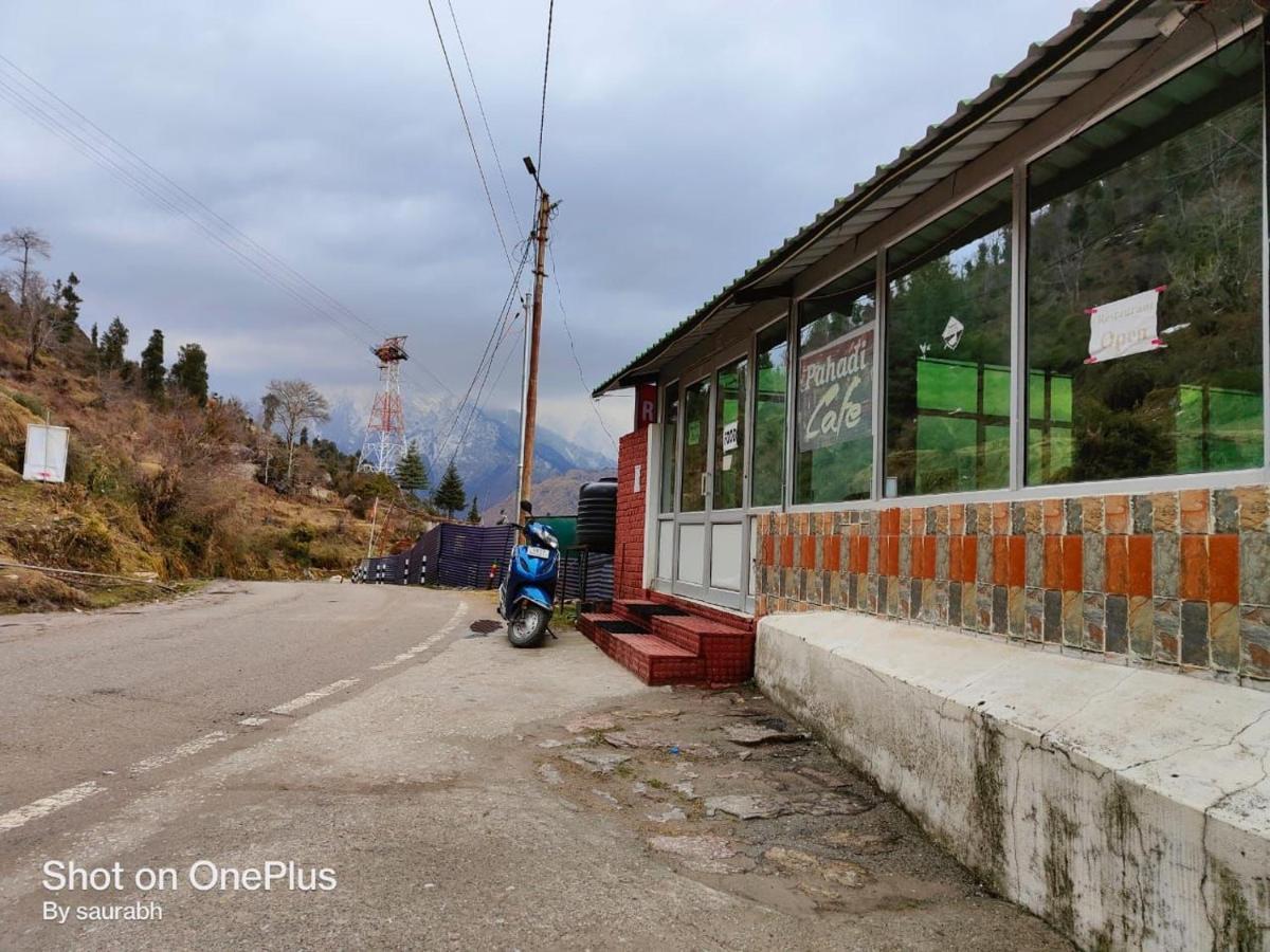 Auli Eco Nature Resort Joshimath Exterior photo